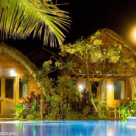 Cotton Tree Cottages Gili Trawangan Esterno foto